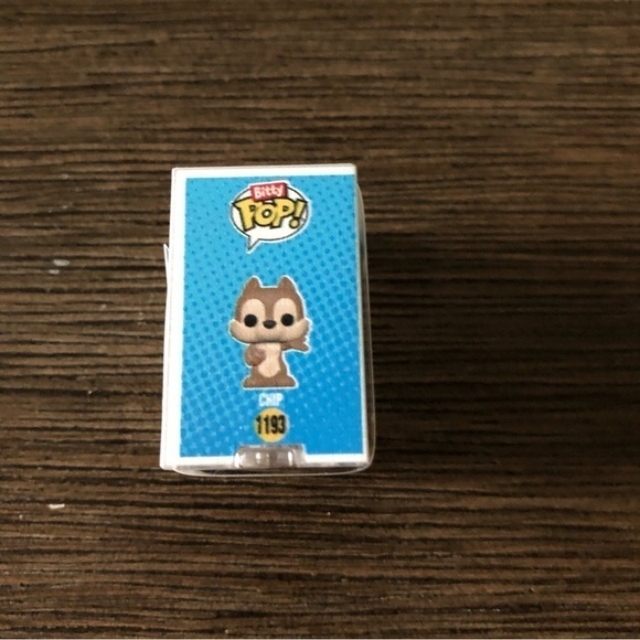 Funko Bitty Pop: Mickey & Friends: Chip - Picture 2 of 4